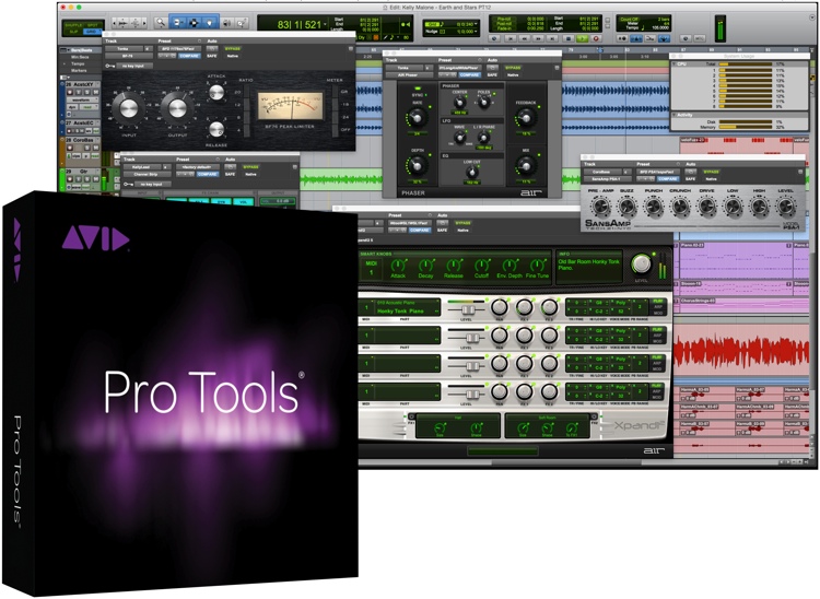pro tools 12 mac download